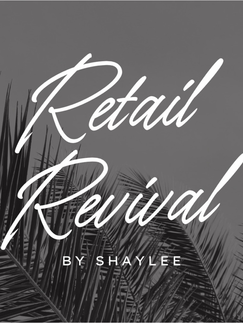 ✨Meet your Posher, Shaylee✨